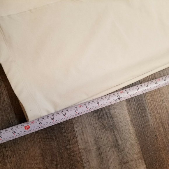 C16 The North Face Women's Ivory Nylon Pants Size 12 - Picture 7 of 7